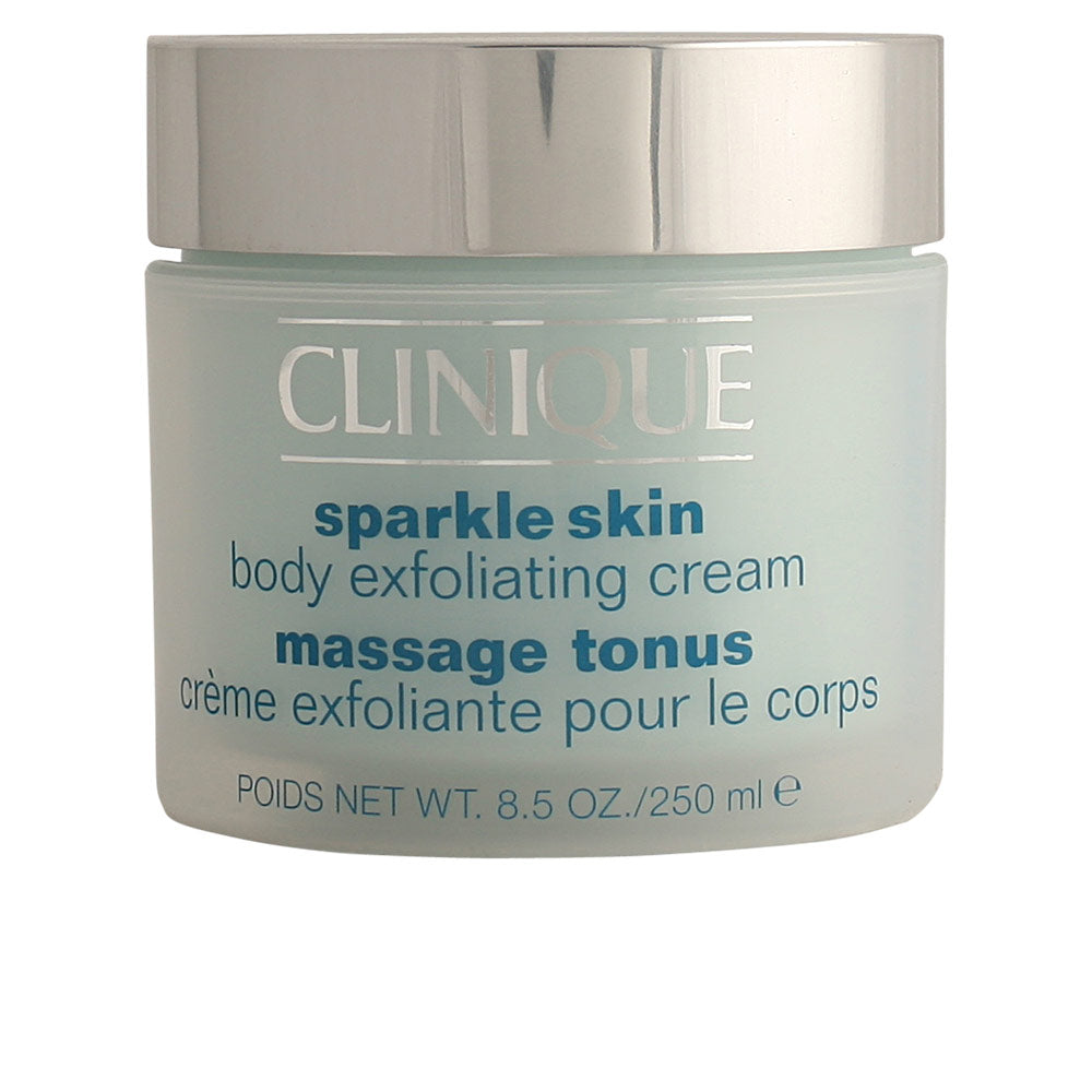 CLINIQUE SPARKLE SKIN body exfoliating cream 250 ml in , Body Cosmetics by CLINIQUE. Merkmale: . Verfügbar bei ParfümReich.