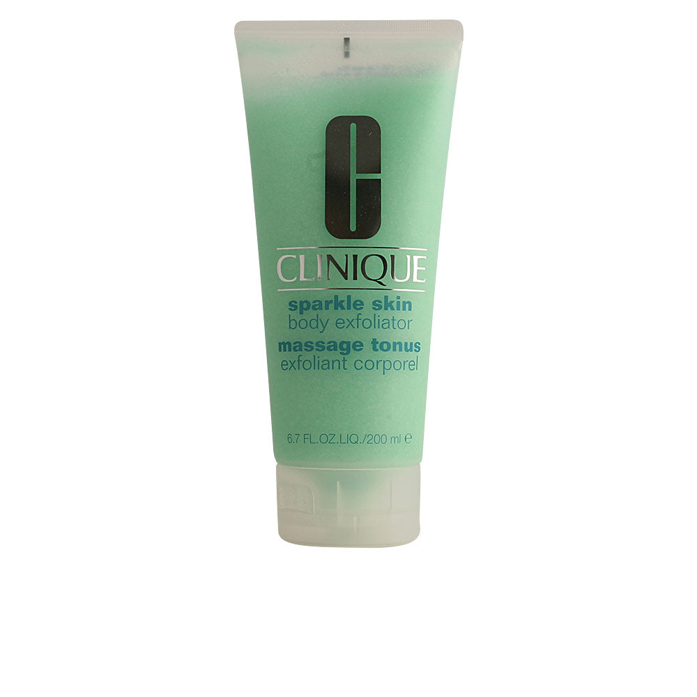 CLINIQUE SPARKLE SKIN body exfoliator 200 ml in , Body Cosmetics by CLINIQUE. Merkmale: . Verfügbar bei ParfümReich.