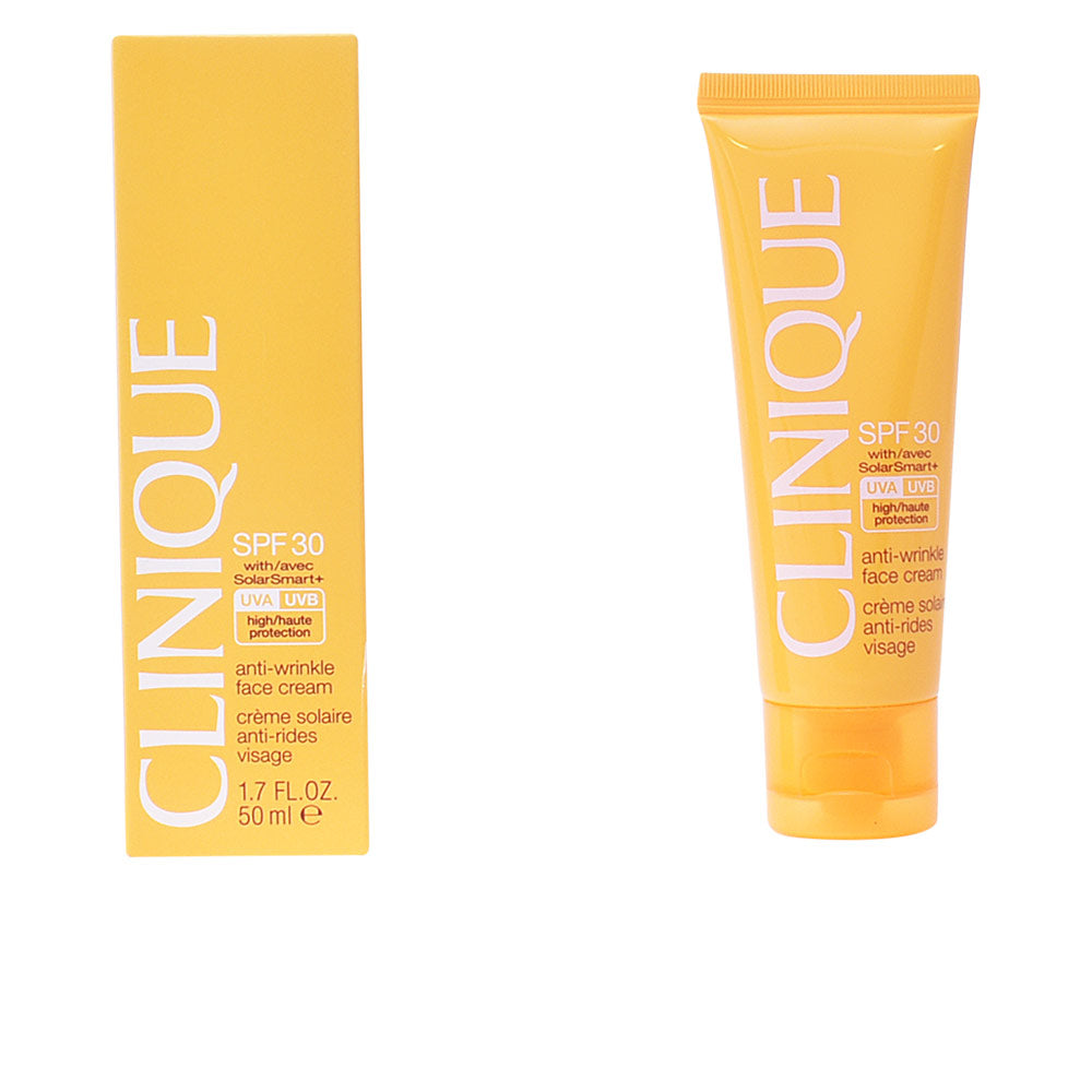 CLINIQUE SUN ANTI-WRINKLE face cream SPF30 50 ml in , Sun Care by CLINIQUE. Merkmale: . Verfügbar bei ParfümReich.