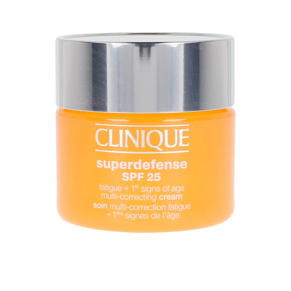 CLINIQUE SUPERDEFENSE SPF25 multi-correcting cream III/IV 50 ml in , Facial Cosmetics by CLINIQUE. Merkmale: . Verfügbar bei ParfümReich.