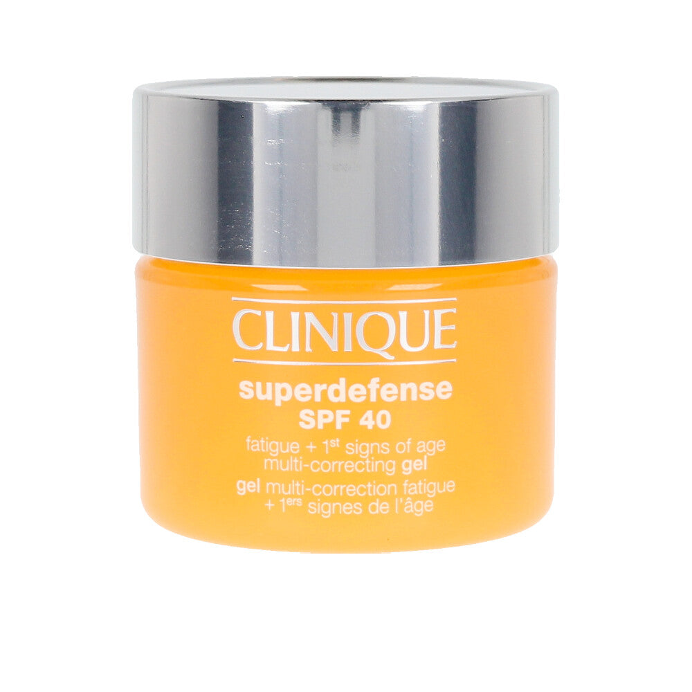 CLINIQUE SUPERDEFENSE SPF40 multi-correcting gel 50 ml in , Facial Cosmetics by CLINIQUE. Merkmale: . Verfügbar bei ParfümReich.