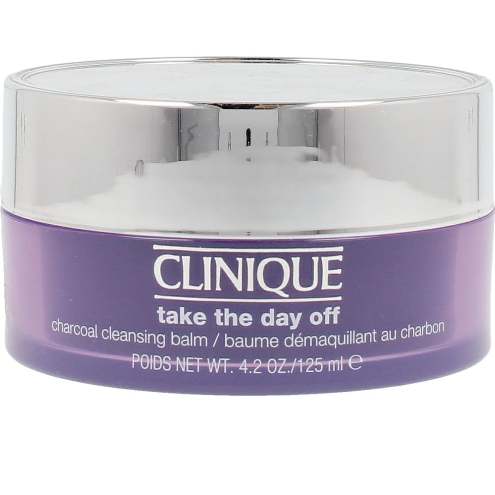 CLINIQUE TAKE THE DAY OFF charcoal cleasing balm 125 ml in , Facial Cosmetics by CLINIQUE. Merkmale: . Verfügbar bei ParfümReich.