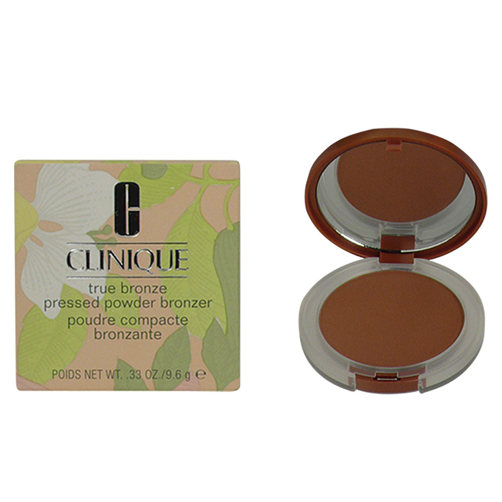 CLINIQUE TRUE BRONZE powder 9,6 gr in Sunblushed , Makeup by CLINIQUE. Merkmale: . Verfügbar bei ParfümReich.