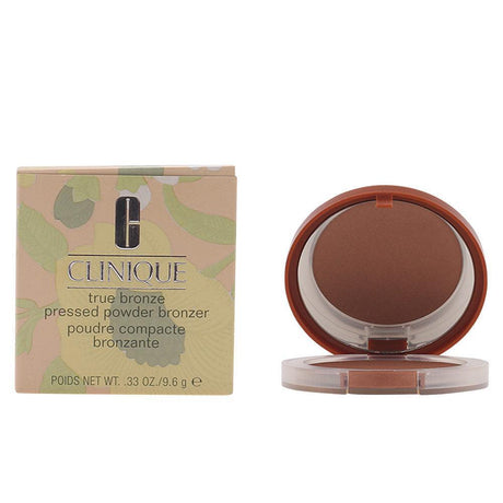 CLINIQUE TRUE BRONZE powder 9,6 gr in Sun kissed , Makeup by CLINIQUE. Merkmale: . Verfügbar bei ParfümReich.