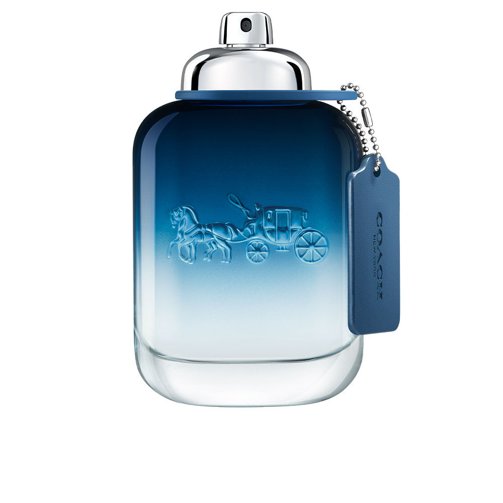 COACH COACH BLUE eau de toilette spray in 100 ml , Perfumes by COACH. Merkmale: . Verfügbar bei ParfümReich.