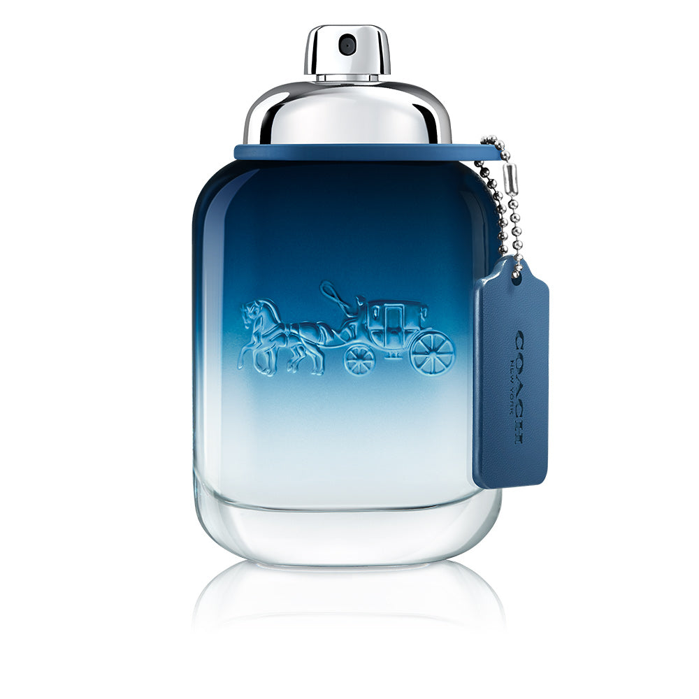 COACH COACH BLUE eau de toilette spray in 60 ml , Perfumes by COACH. Merkmale: . Verfügbar bei ParfümReich.