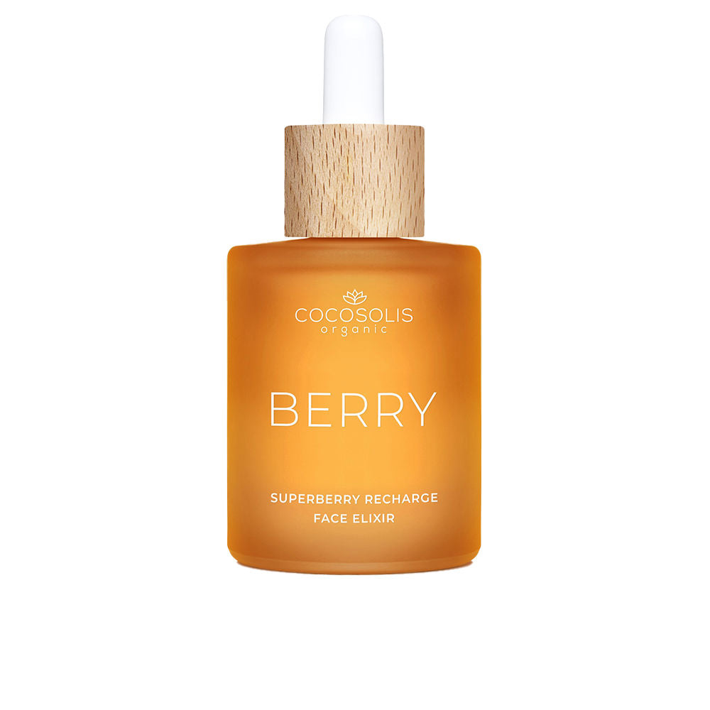 COCOSOLIS BERRY superberry recharge face elixir 50 ml in , Facial Cosmetics by COCOSOLIS. Merkmale: . Verfügbar bei ParfümReich.