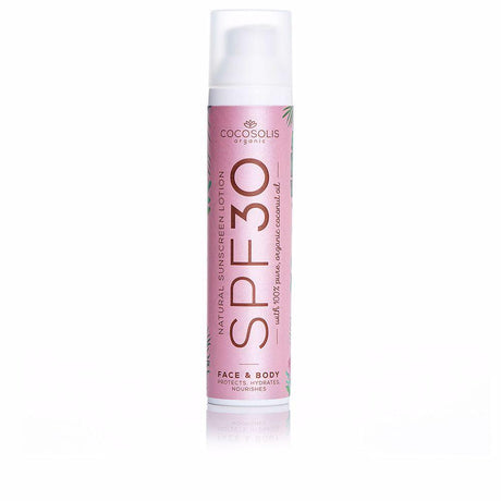 COCOSOLIS NATURAL SUNSCREEN lotion SPF30 100 ml in , Sun Care by COCOSOLIS. Merkmale: . Verfügbar bei ParfümReich.
