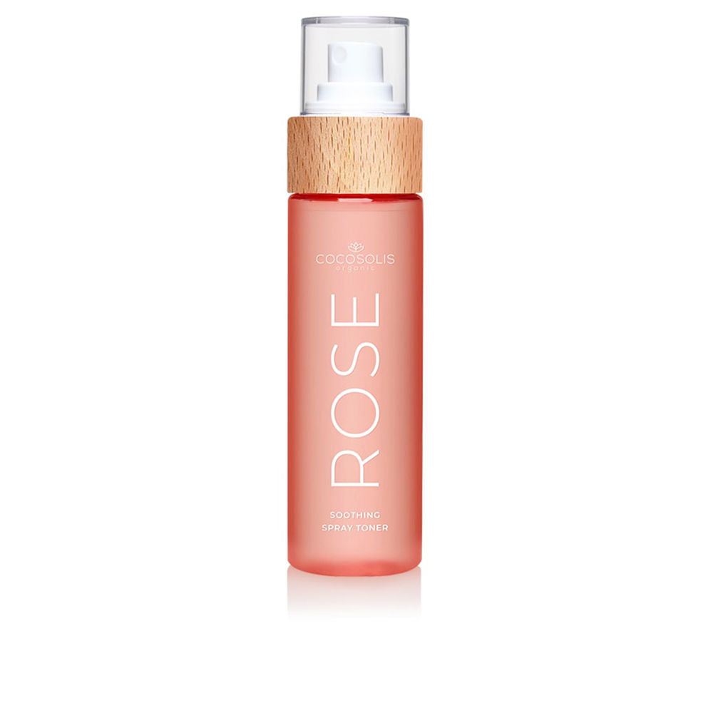 COCOSOLIS ROSE soothing tonic spray 110 ml in , Facial Cosmetics by COCOSOLIS. Merkmale: . Verfügbar bei ParfümReich.