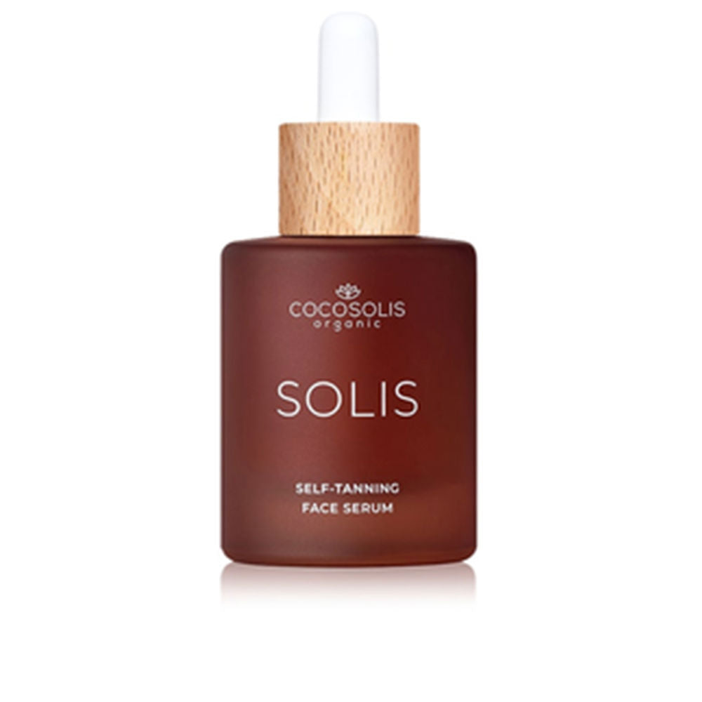 COCOSOLIS SOLIS self-tanning facial serum 50 ml in , Sun Care by COCOSOLIS. Merkmale: . Verfügbar bei ParfümReich.