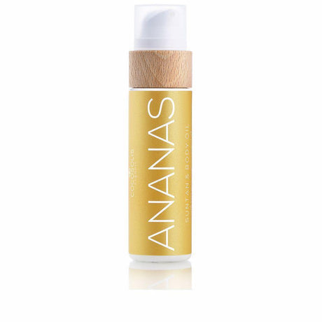 COCOSOLIS sun tan & body oil 110 ml in ANANAS , Sun Care by COCOSOLIS. Merkmale: . Verfügbar bei ParfümReich.