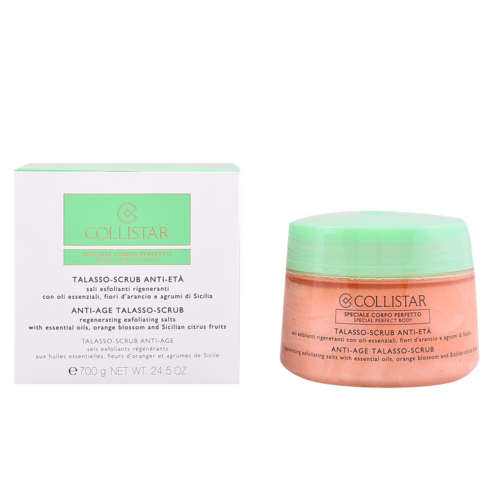 COLLISTAR PERFECT BODY anti-age talasso scrub 700 gr in , Body Cosmetics by COLLISTAR. Merkmale: . Verfügbar bei ParfümReich.