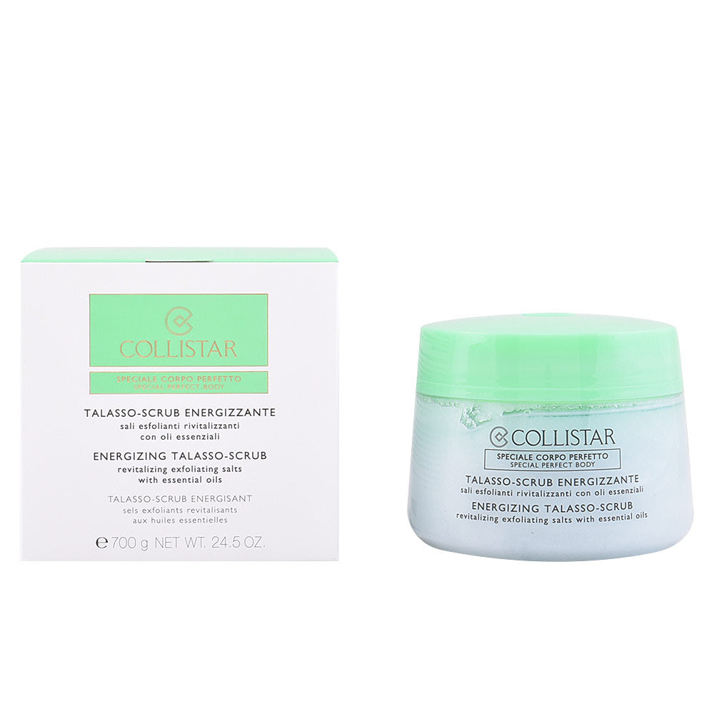 COLLISTAR PERFECT BODY energizing talasso scrub 700 gr in , Body Cosmetics by COLLISTAR. Merkmale: . Verfügbar bei ParfümReich.