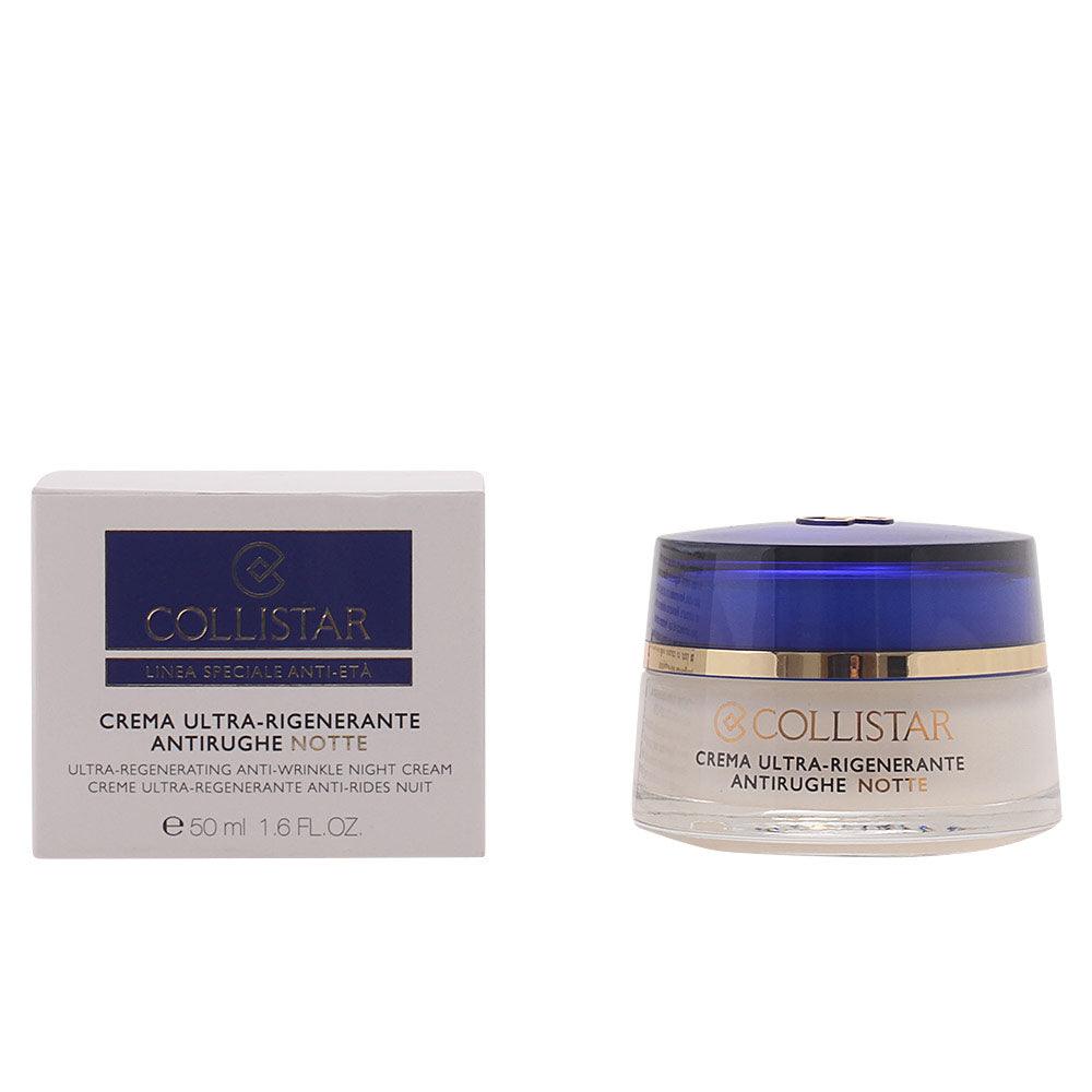 COLLISTAR SPECIAL ANTI-AGE crema super-regeneradora antiarrugas de noche 50 ml in , Facial Cosmetics by COLLISTAR. Merkmale: . Verfügbar bei ParfümReich.