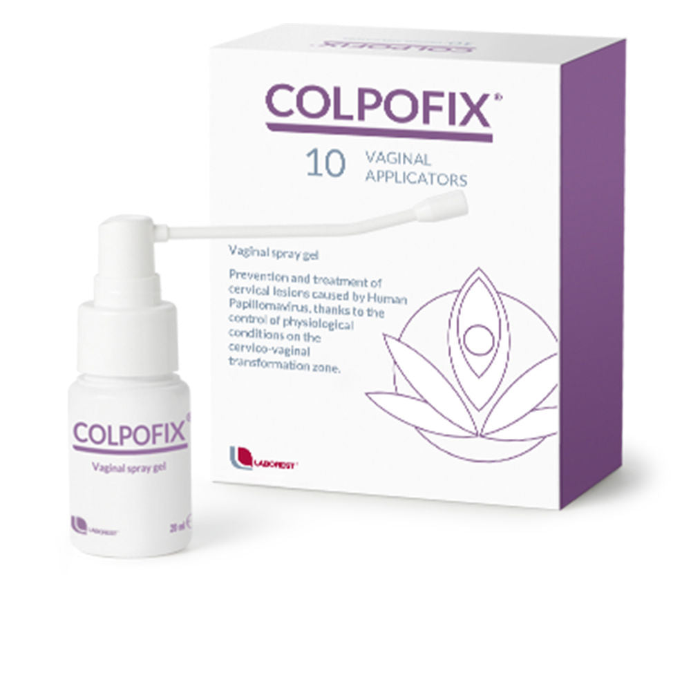 COLPOFIX COLPOFIX gel vaginal spray 20 ml in , Hygiene by COLPOFIX. Merkmale: . Verfügbar bei ParfümReich.