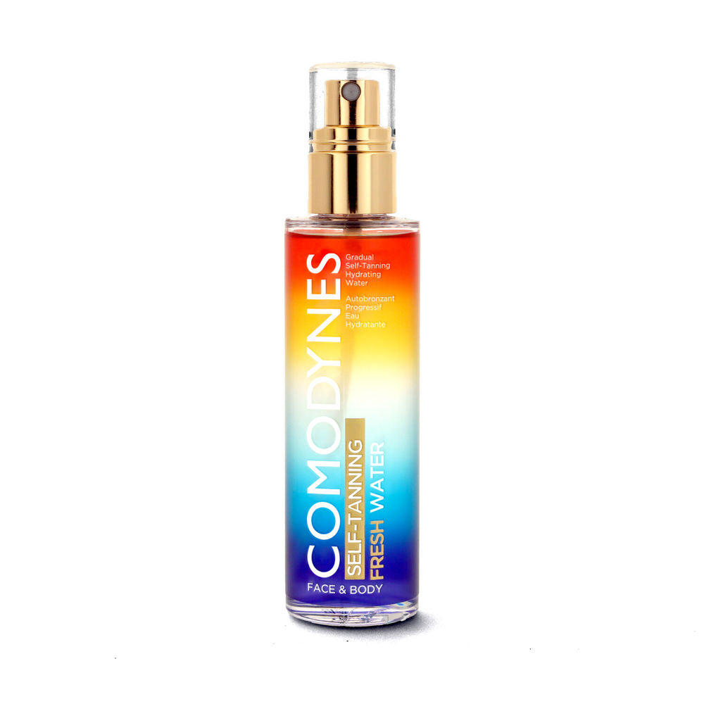 COMODYNES SELF TANNING fresh water face & body 100 ml in , Sun Care by COMODYNES. Merkmale: . Verfügbar bei ParfümReich.