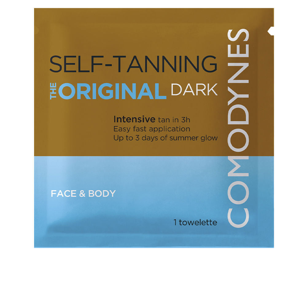 COMODYNES SELF-TANNING intensive & fast bronzing 8 u in , Sun Care by COMODYNES. Merkmale: . Verfügbar bei ParfümReich.