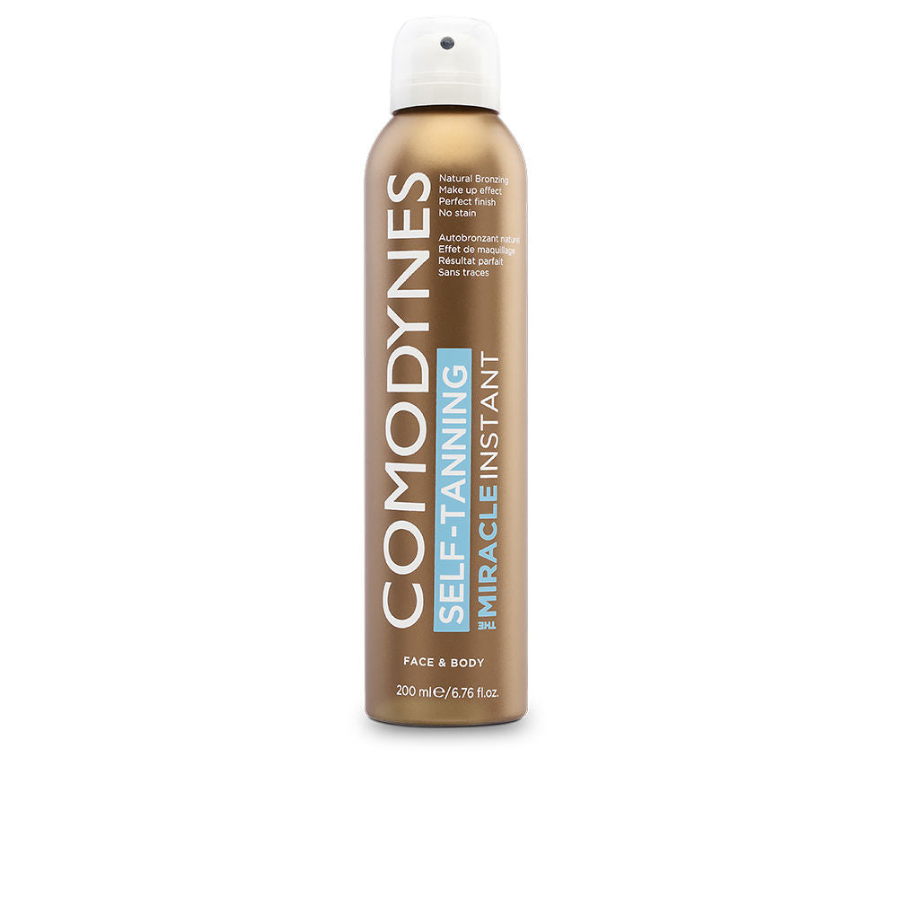 COMODYNES SELF-TANNING miracle instant spray 200 ml in , Sun Care by COMODYNES. Merkmale: . Verfügbar bei ParfümReich.