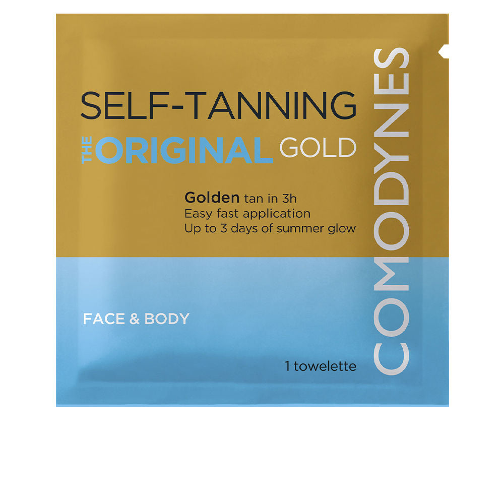 COMODYNES SELF-TANNING natural & fast bronzing in , Sun Care by COMODYNES. Merkmale: . Verfügbar bei ParfümReich.