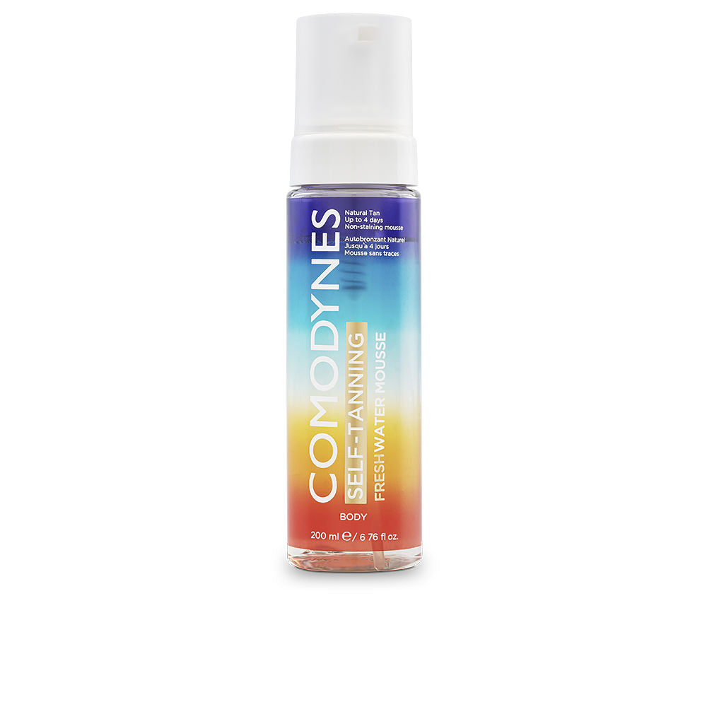 COMODYNES SELF TANNING progressive self-tanning mousse 200 ml in , Sun Care by COMODYNES. Merkmale: . Verfügbar bei ParfümReich.