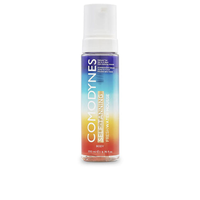 COMODYNES SELF TANNING progressive self-tanning mousse 200 ml in , Sun Care by COMODYNES. Merkmale: . Verfügbar bei ParfümReich.