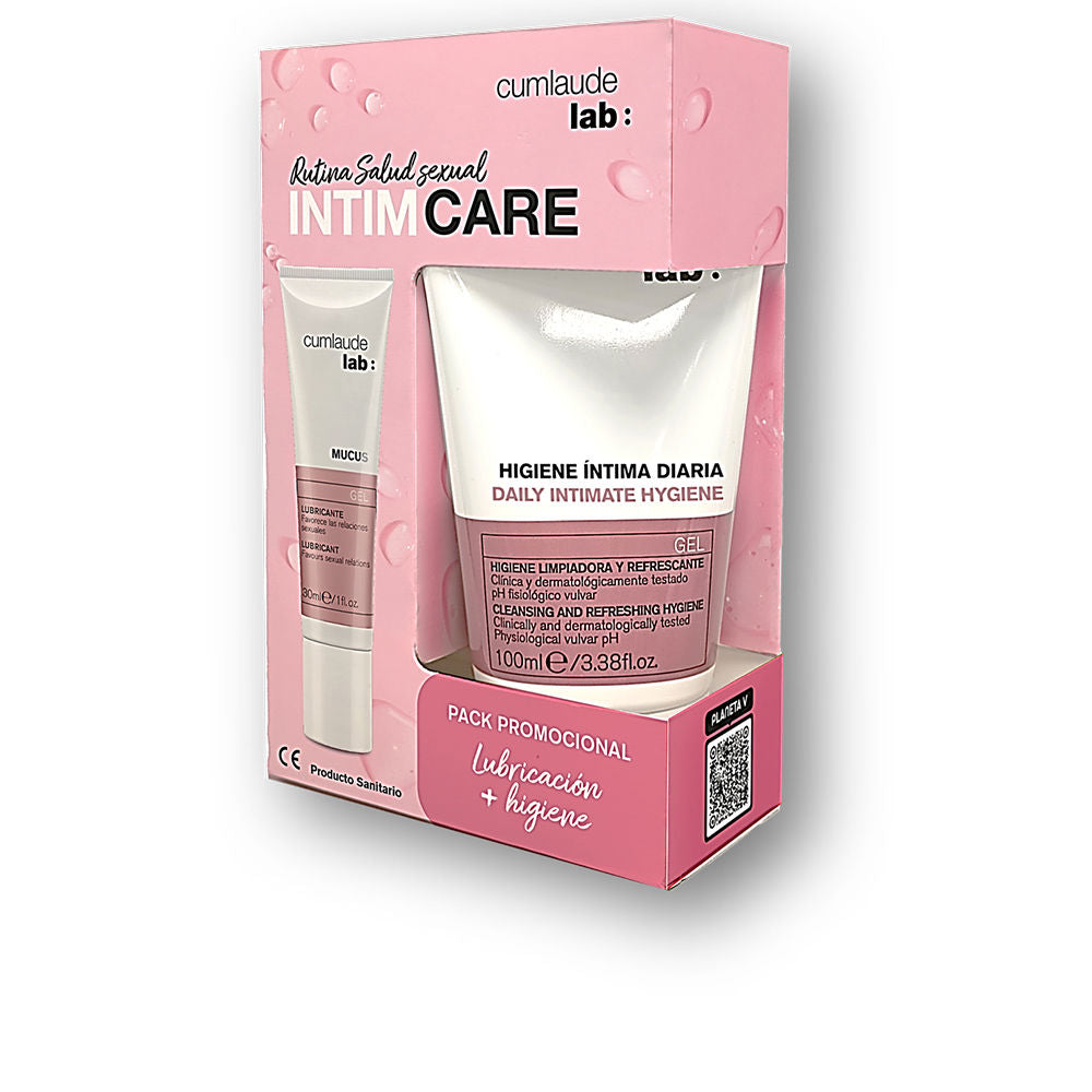 CUMLAUDE LAB DAILY INTIMATE HYGIENE CASE 2 pcs in , Health by CUMLAUDE LAB. Merkmale: . Verfügbar bei ParfümReich.