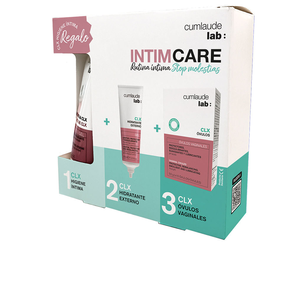 CUMLAUDE LAB DAILY INTIMATE HYGIENE CASE 3 pcs in , Health by CUMLAUDE LAB. Merkmale: . Verfügbar bei ParfümReich.