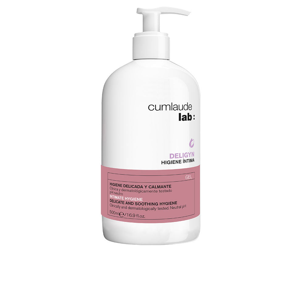 CUMLAUDE LAB DELIGYN INTIMATE HYGIENE gel 500 ml in , Health by CUMLAUDE LAB. Merkmale: . Verfügbar bei ParfümReich.