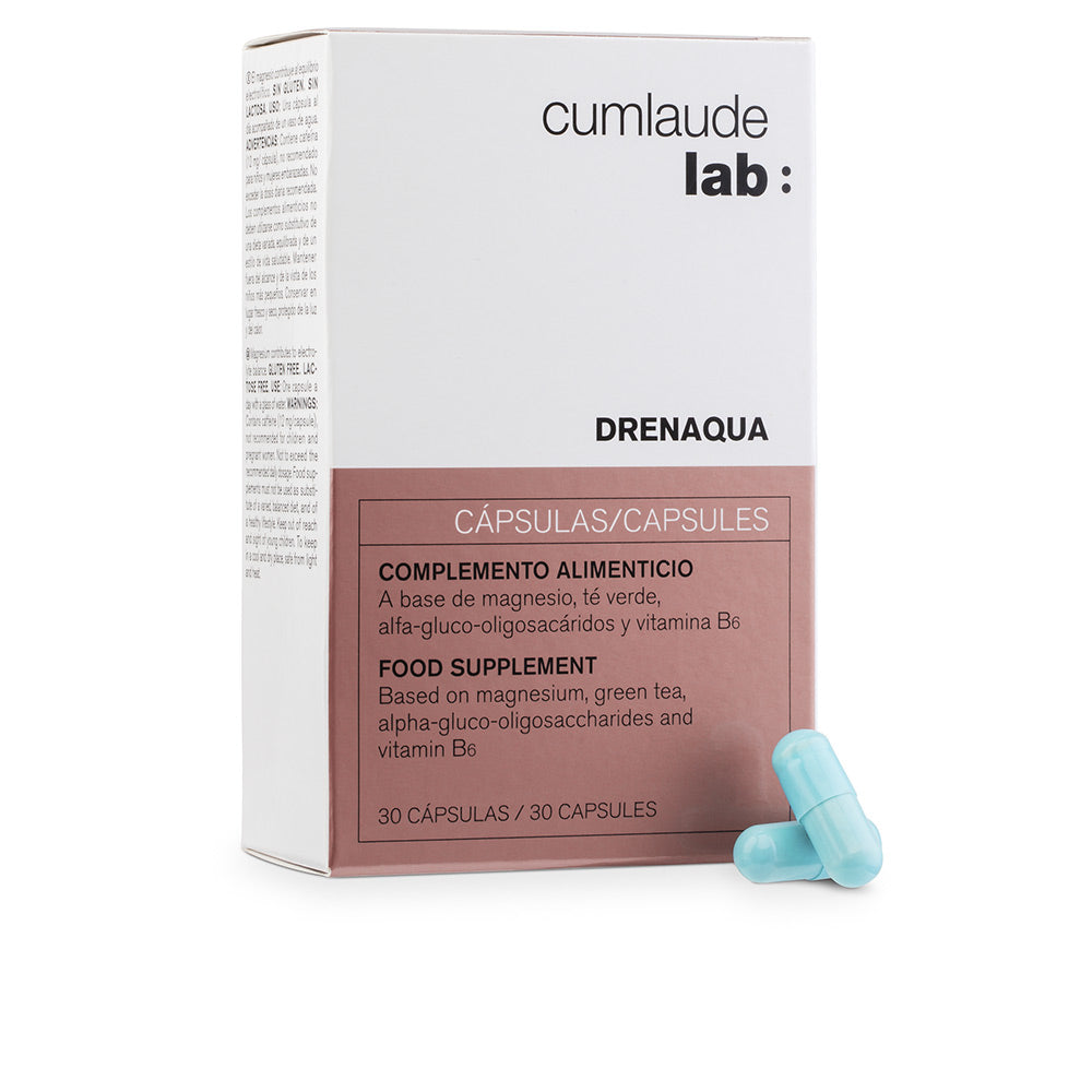 CUMLAUDE LAB DRENAQUA food supplement capsules 30 u in , Health by CUMLAUDE LAB. Merkmale: . Verfügbar bei ParfümReich.