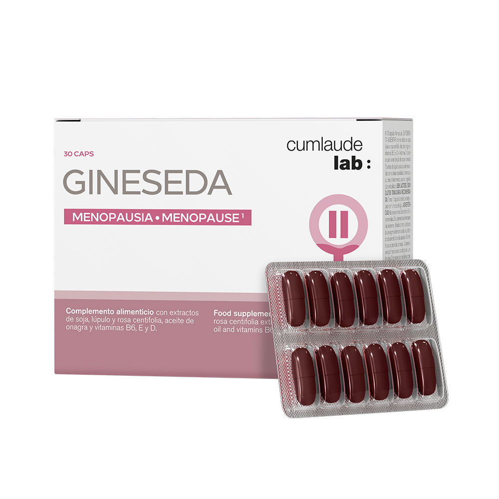 CUMLAUDE LAB GINESEDA food supplement capsules 30 u in , Health by CUMLAUDE LAB. Merkmale: . Verfügbar bei ParfümReich.