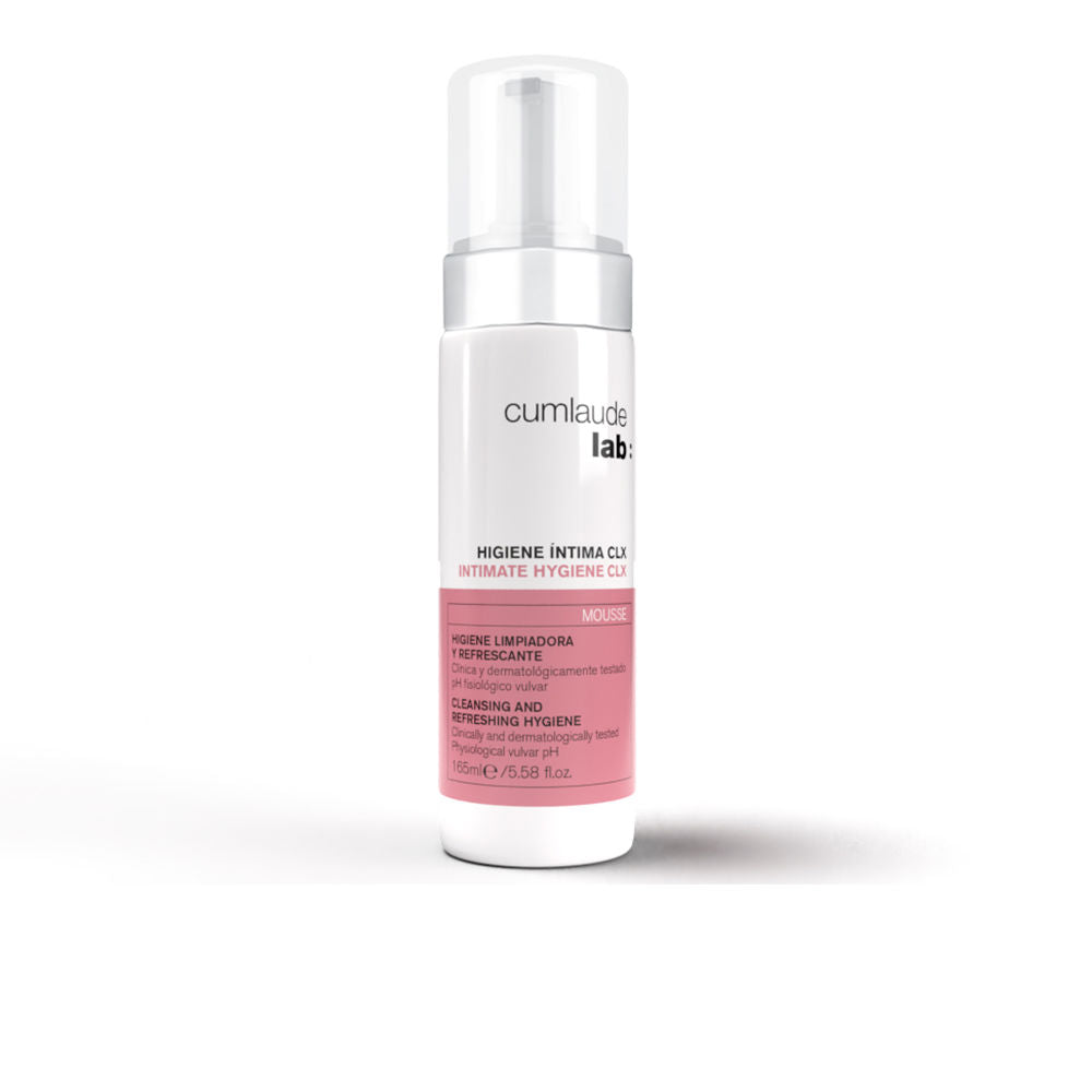 CUMLAUDE LAB HIGIENE ÍNTIMA CLX mousse 165 ml in , Health by CUMLAUDE LAB. Merkmale: . Verfügbar bei ParfümReich.