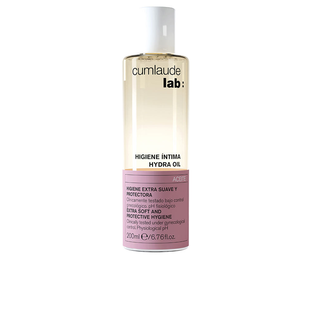 CUMLAUDE LAB HYDRA OIL intimate hygiene 200 ml in , Hygiene by CUMLAUDE LAB. Merkmale: . Verfügbar bei ParfümReich.