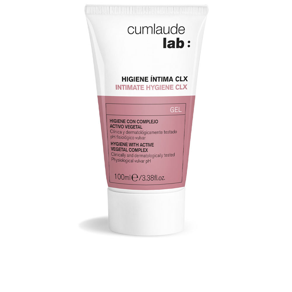 CUMLAUDE LAB INTIMATE HYGIENE CLX cleansing gel with a sanitizing and protective action 100 ml in , Health by CUMLAUDE LAB. Merkmale: . Verfügbar bei ParfümReich.