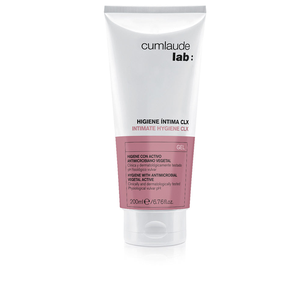 CUMLAUDE LAB INTIMATE HYGIENE CLX cleansing gel with a sanitizing and protective action 200 ml in , Health by CUMLAUDE LAB. Merkmale: . Verfügbar bei ParfümReich.