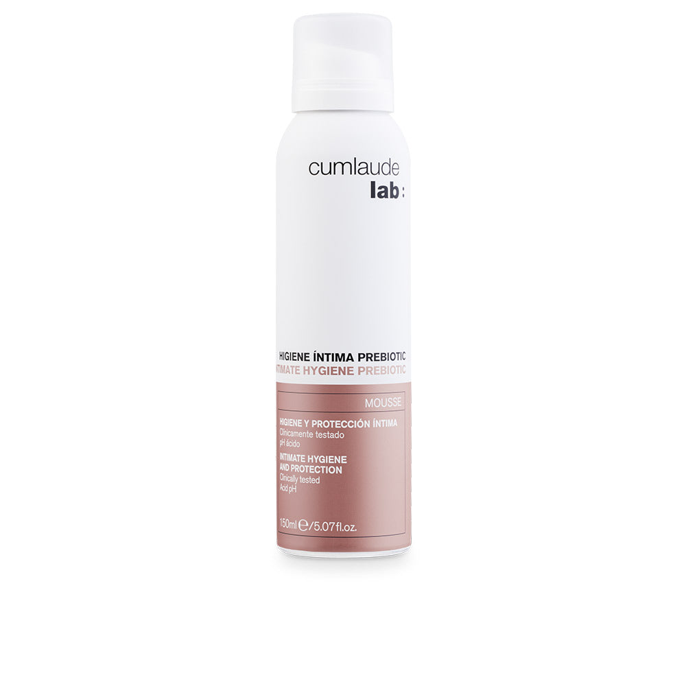 CUMLAUDE LAB INTIMATE HYGIENE PREBIOTIC mousse 150 ml in , Health by CUMLAUDE LAB. Merkmale: . Verfügbar bei ParfümReich.