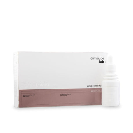 CUMLAUDE LAB LAVADO VAGINAL CLX solución monodosis 5 x 140 ml in , Hygiene by CUMLAUDE LAB. Merkmale: . Verfügbar bei ParfümReich.