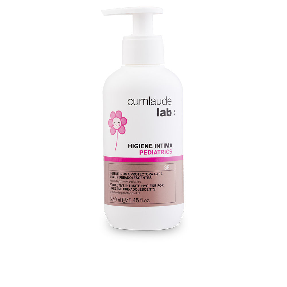 CUMLAUDE LAB PEDIATRICS higiene íntima 250 ml in , Hygiene by CUMLAUDE LAB. Merkmale: . Verfügbar bei ParfümReich.