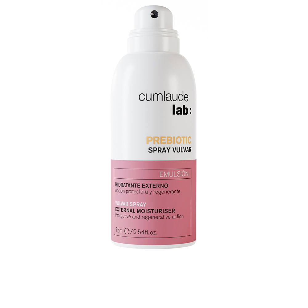 CUMLAUDE LAB PREBIOTIC protective and regenerative vulvar spray 75 ml in , Health by CUMLAUDE LAB. Merkmale: . Verfügbar bei ParfümReich.