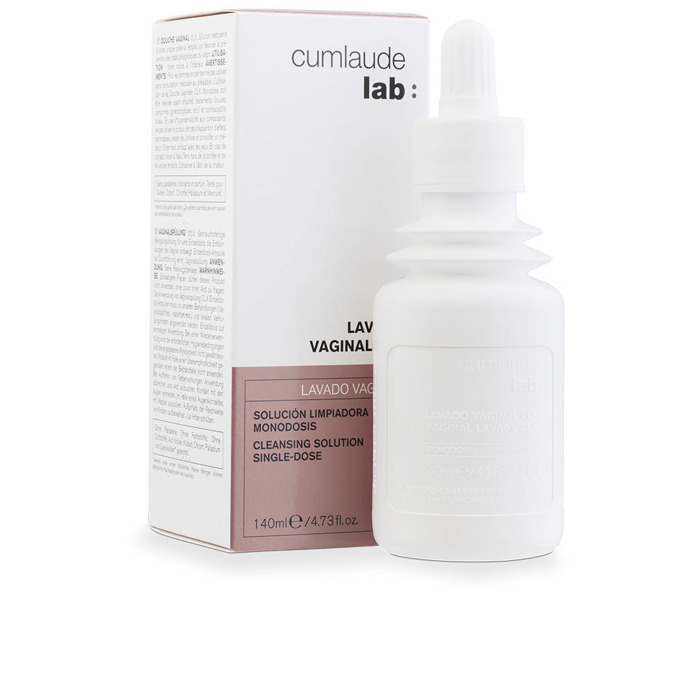 CUMLAUDE LAB VAGINAL WASH CLX single dose solution 140 ml in , Health by CUMLAUDE LAB. Merkmale: . Verfügbar bei ParfümReich.