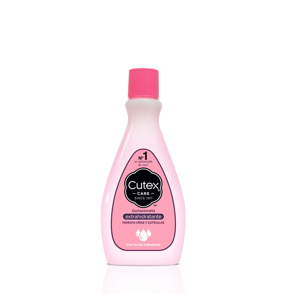 CUTEX CUTEX extra-hydrating nail polish remover 100 ml in , Hygiene by CUTEX. Merkmale: . Verfügbar bei ParfümReich.