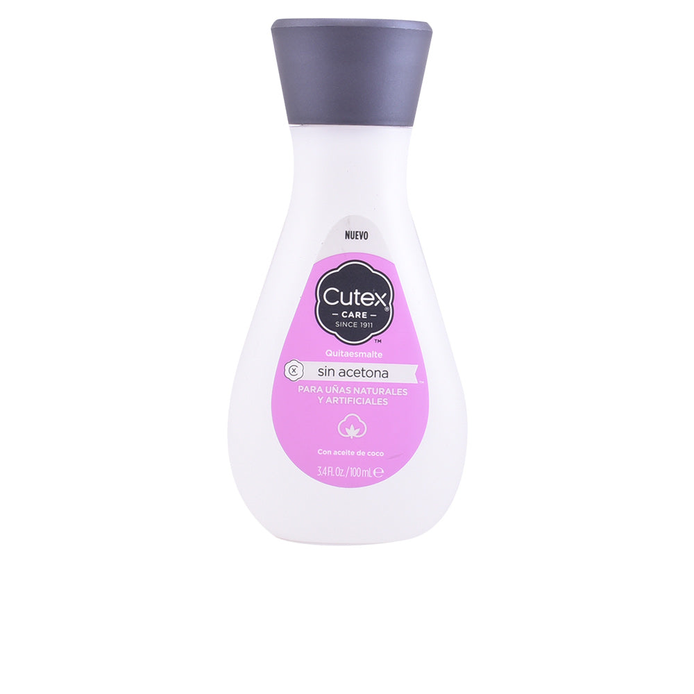 CUTEX CUTEX quita esmalte sin acetona 100 ml in , Hygiene by CUTEX. Merkmale: . Verfügbar bei ParfümReich.