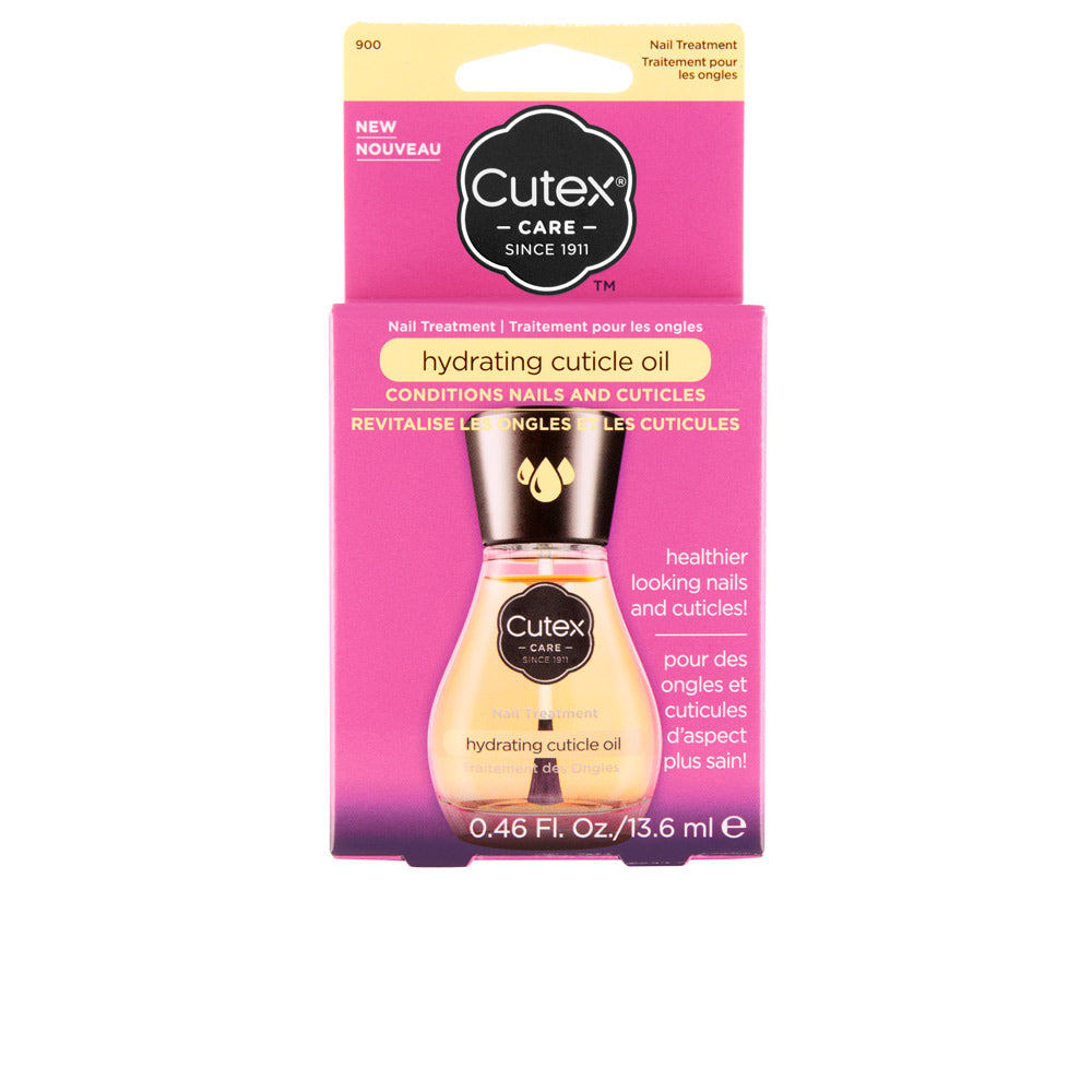 CUTEX CUTICLE hydrating oil 13,6 ml in , Hygiene by CUTEX. Merkmale: . Verfügbar bei ParfümReich.