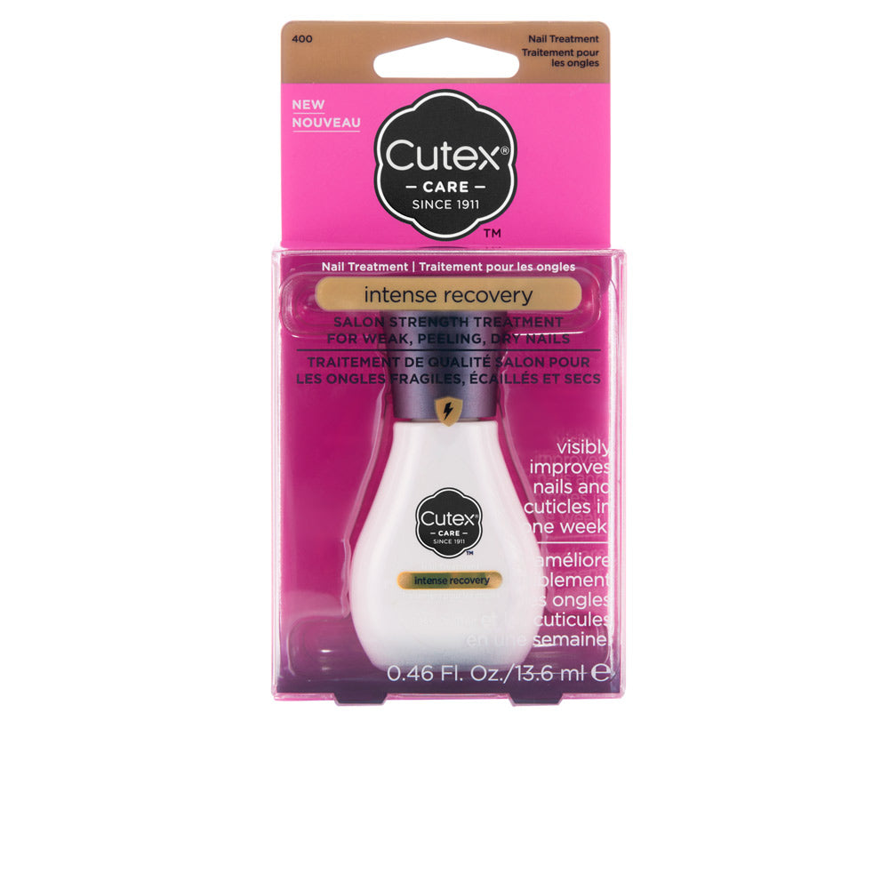 CUTEX INTENSE RECOVERY for weak, peeling & dry nails 13,6 ml in , Hygiene by CUTEX. Merkmale: . Verfügbar bei ParfümReich.