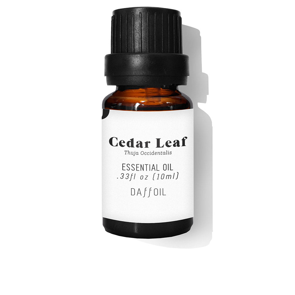 DAFFOIL CEDAR LEAF essential oil 10 ml in , Facial Cosmetics by DAFFOIL. Merkmale: . Verfügbar bei ParfümReich.