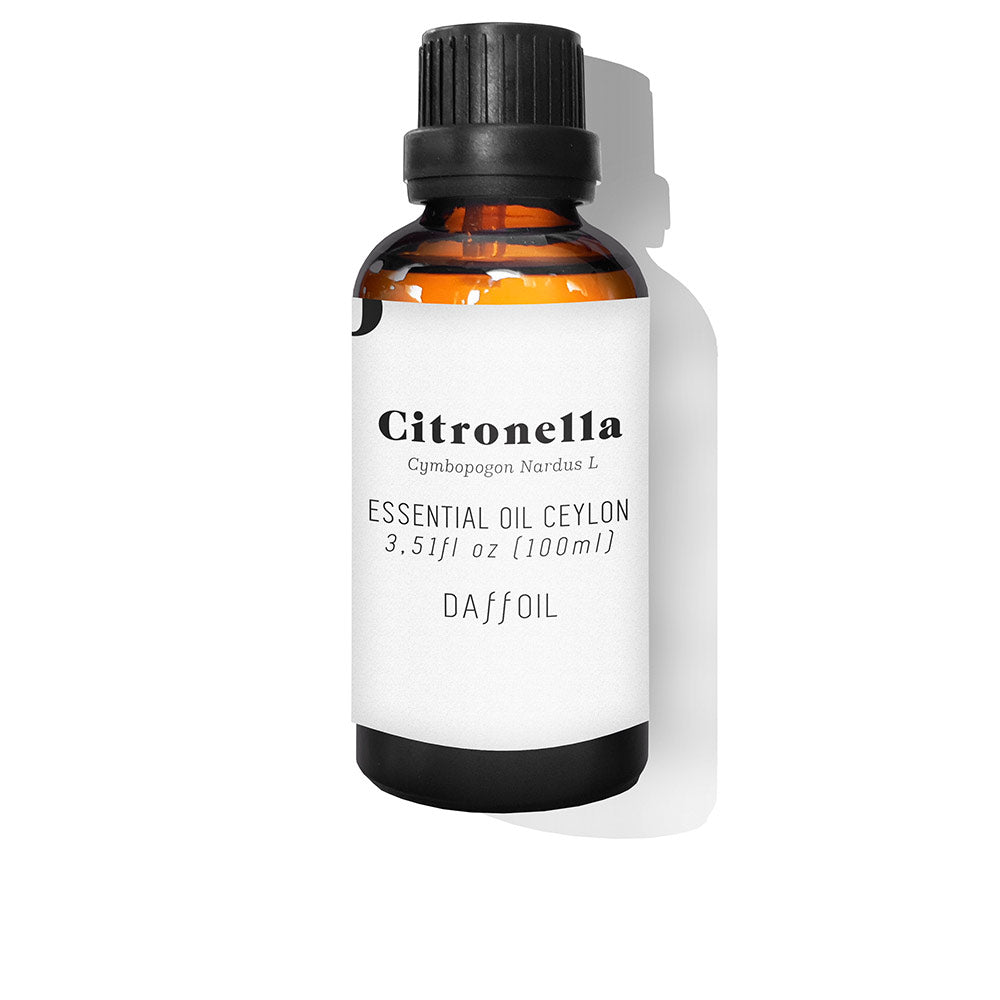 DAFFOIL CITRONELLA essential oil ceylon 100 ml in , Home by DAFFOIL. Merkmale: . Verfügbar bei ParfümReich.