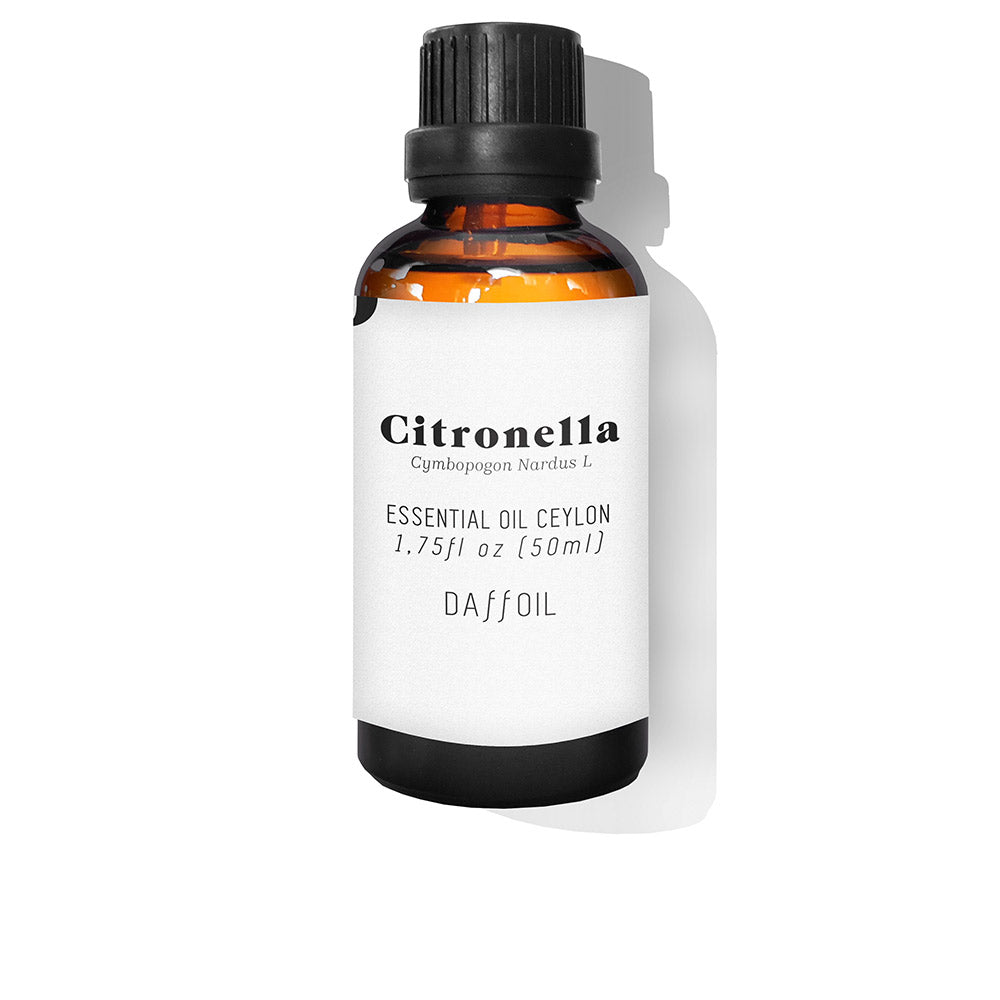 DAFFOIL CITRONELLA essential oil ceylon 50 ml in , Home by DAFFOIL. Merkmale: . Verfügbar bei ParfümReich.