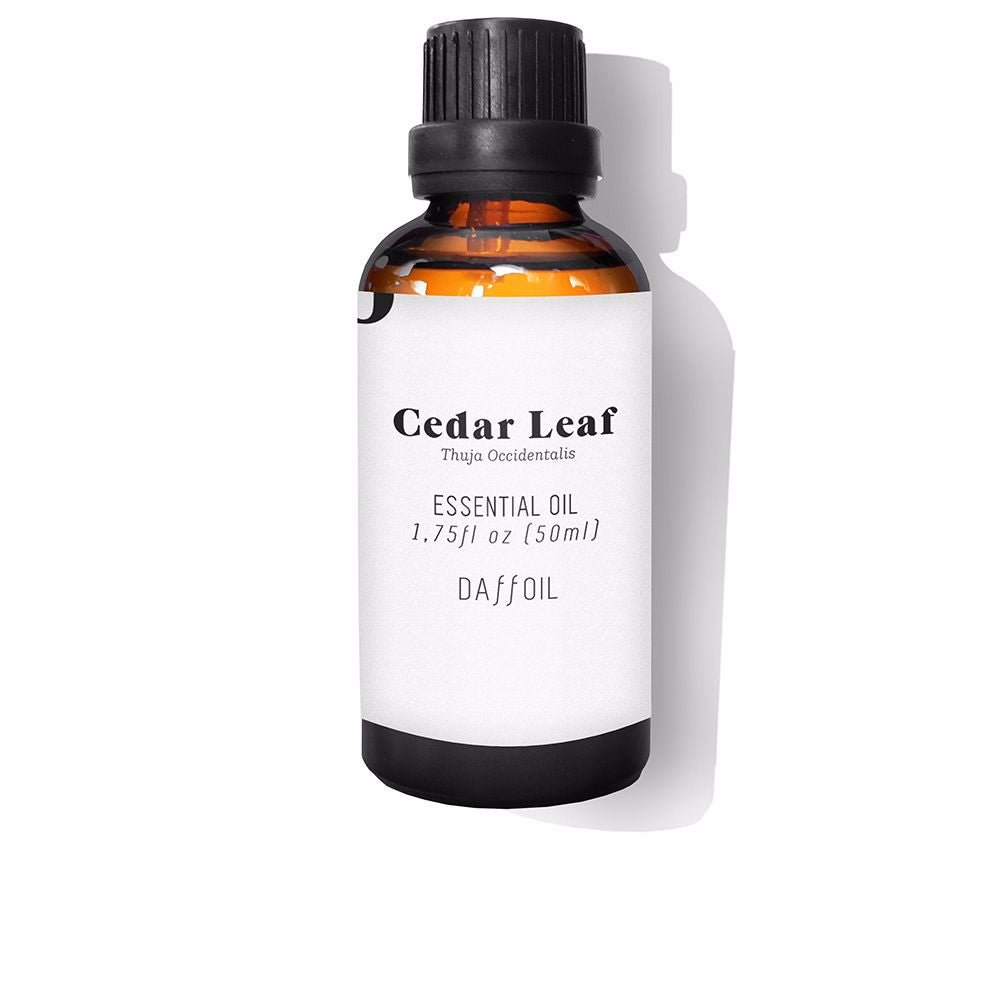 DAFFOIL ESSENTIAL OIL cedar leaf 50 ml in , Facial Cosmetics by DAFFOIL. Merkmale: . Verfügbar bei ParfümReich.