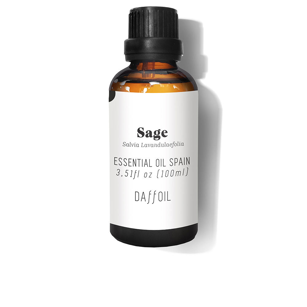 DAFFOIL Sage ESSENTIAL OIL in 100 ml , Home by DAFFOIL. Merkmale: . Verfügbar bei ParfümReich.