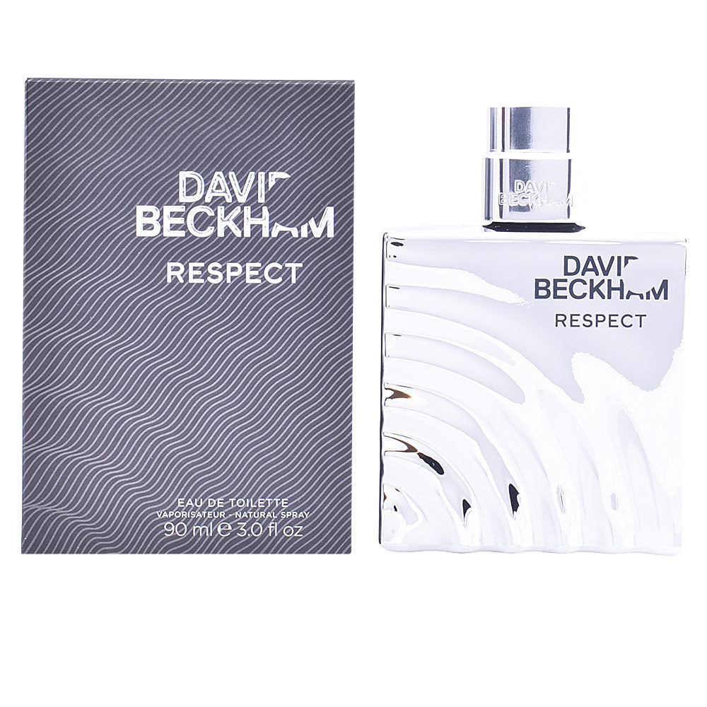 DAVID BECKHAM RESPECT eau de toilette spray 90 ml in , Perfumes by DAVID BECKHAM. Merkmale: . Verfügbar bei ParfümReich.