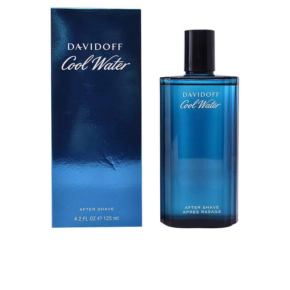 DAVIDOFF COOL WATER after-shave in 125 ml , Facial Cosmetics by DAVIDOFF. Merkmale: . Verfügbar bei ParfümReich.